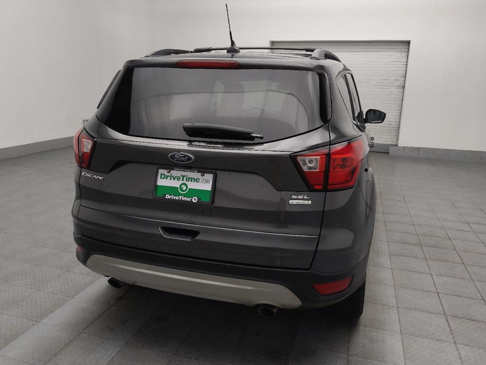 used 2019 Ford Escape car, priced at $13,895