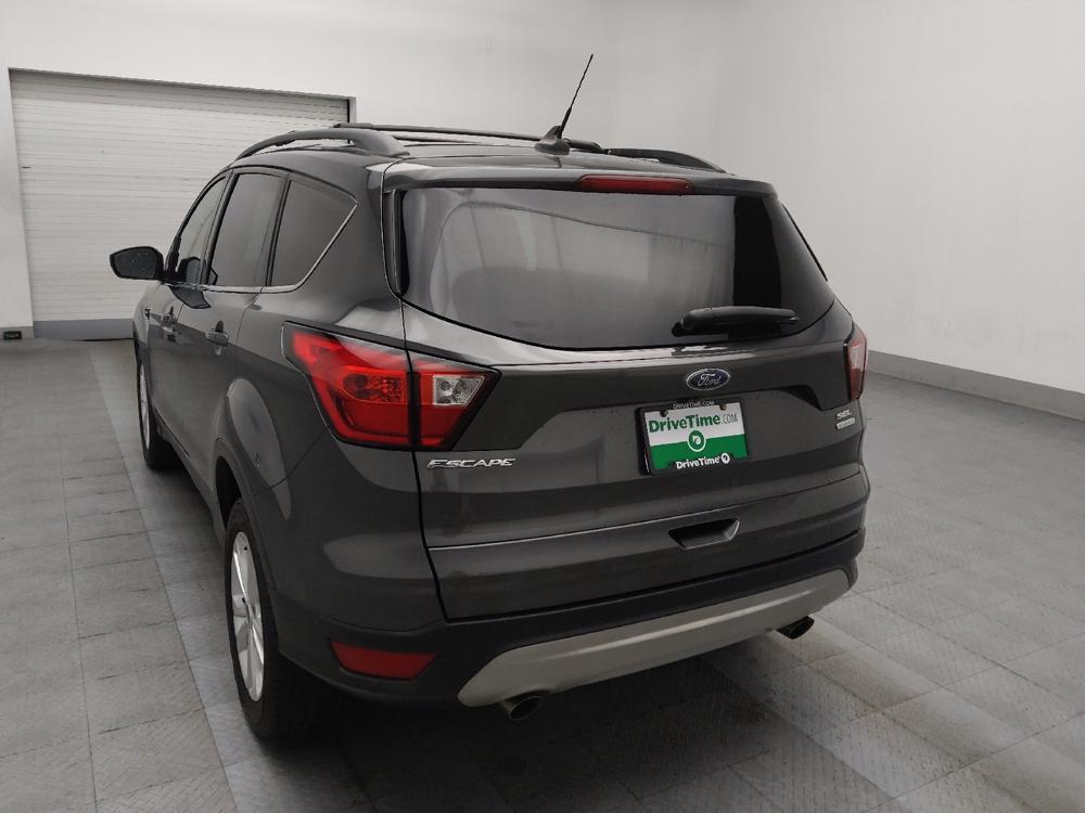 used 2019 Ford Escape car, priced at $13,895