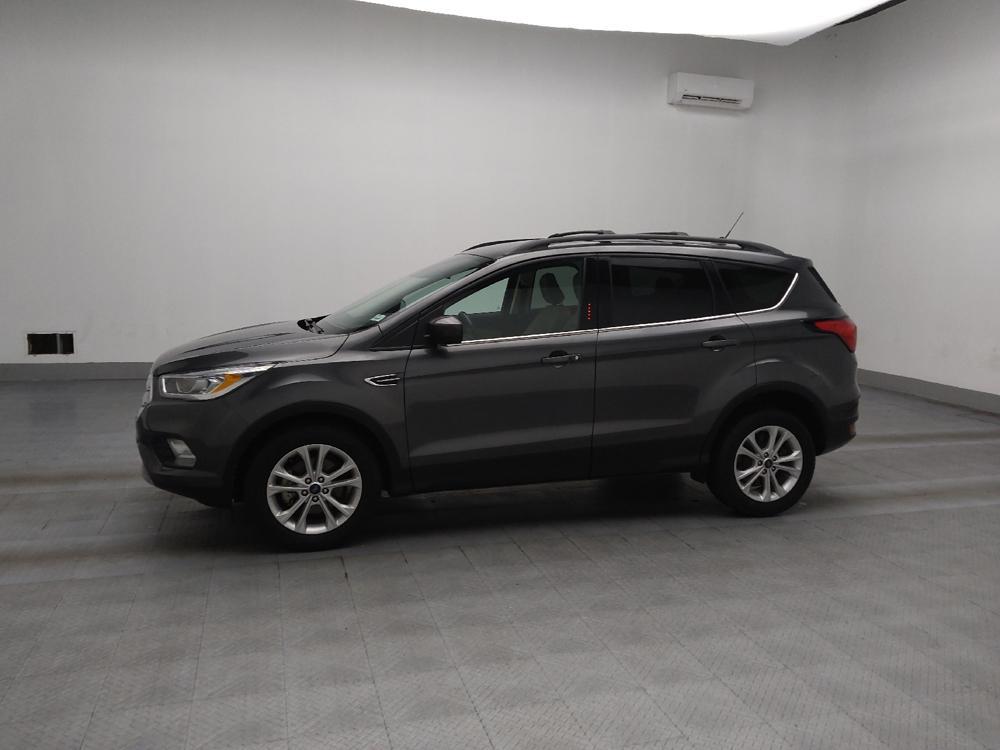 used 2019 Ford Escape car, priced at $13,895