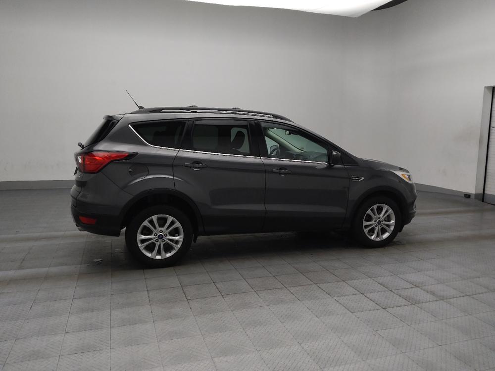 used 2019 Ford Escape car, priced at $13,895