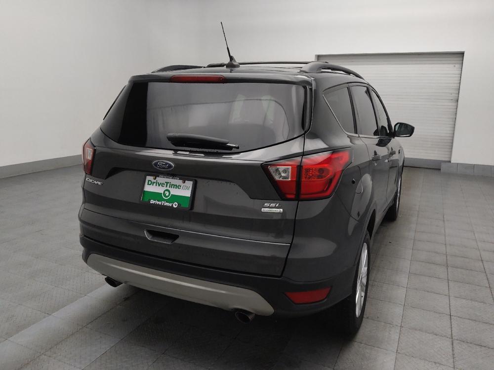 used 2019 Ford Escape car, priced at $13,895