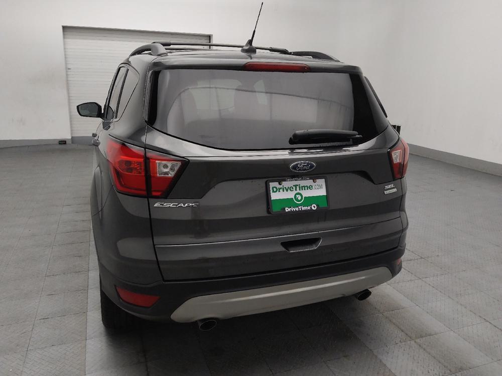 used 2019 Ford Escape car, priced at $13,895