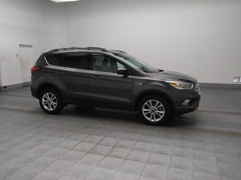 used 2019 Ford Escape car, priced at $13,895