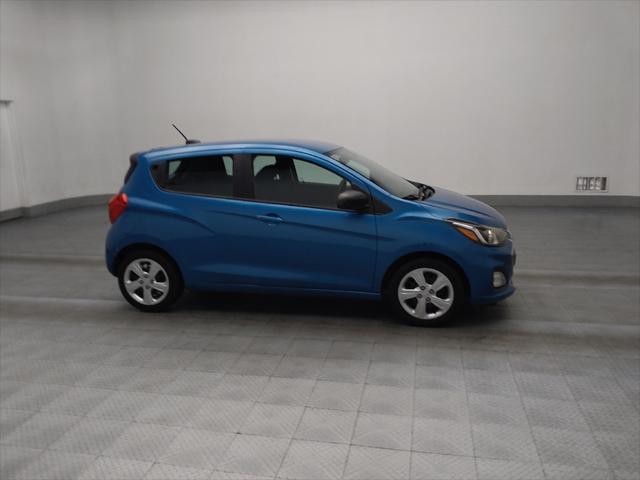 used 2019 Chevrolet Spark car, priced at $11,395