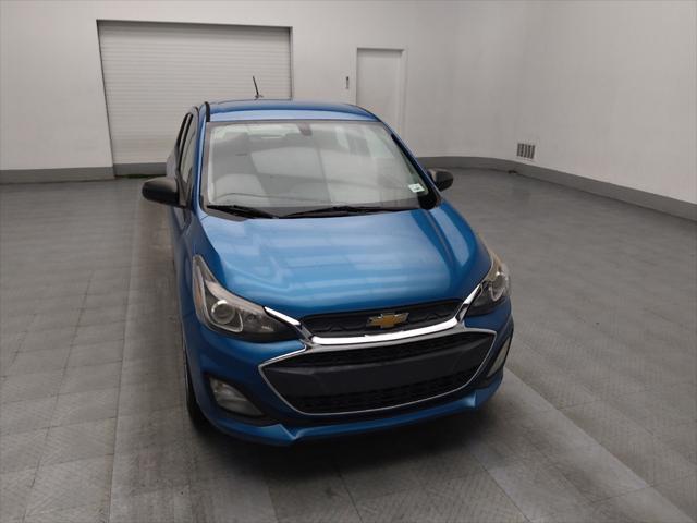 used 2019 Chevrolet Spark car, priced at $11,395