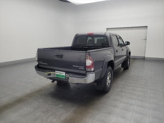 used 2013 Toyota Tacoma car, priced at $20,495