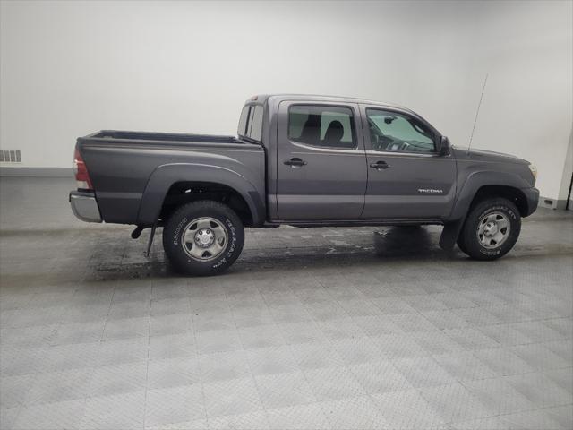 used 2013 Toyota Tacoma car, priced at $20,495