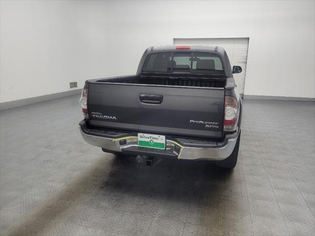 used 2013 Toyota Tacoma car, priced at $20,495