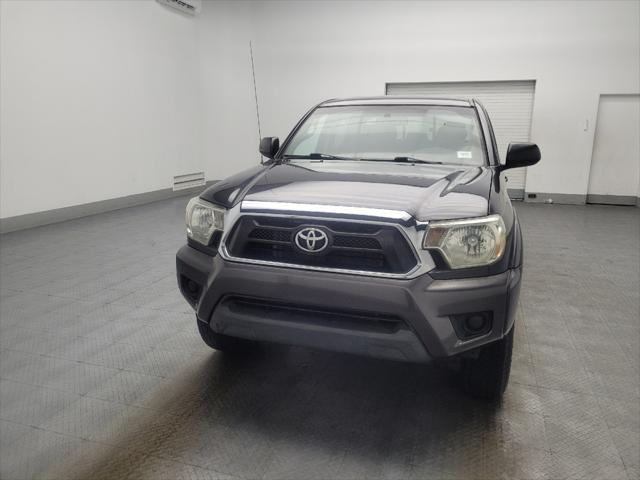 used 2013 Toyota Tacoma car, priced at $20,495