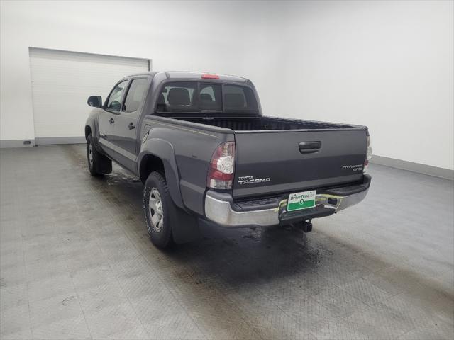 used 2013 Toyota Tacoma car, priced at $20,495