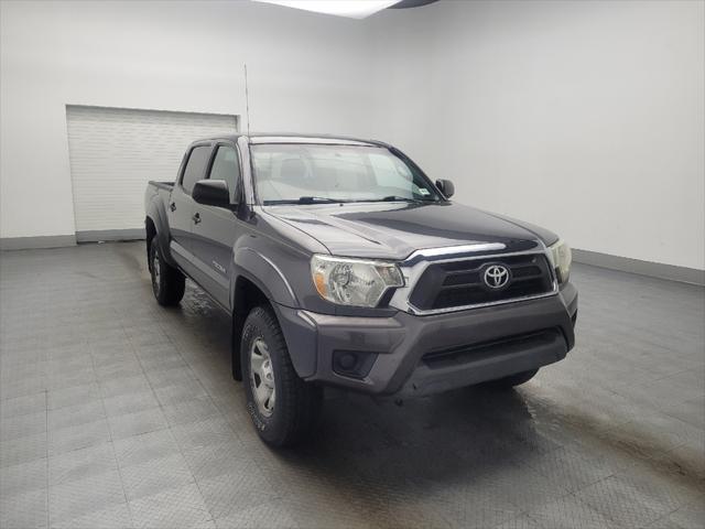 used 2013 Toyota Tacoma car, priced at $20,495