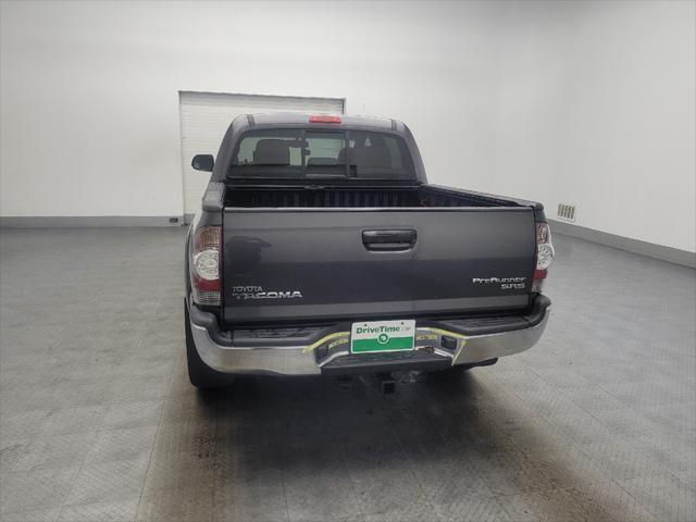 used 2013 Toyota Tacoma car, priced at $20,495