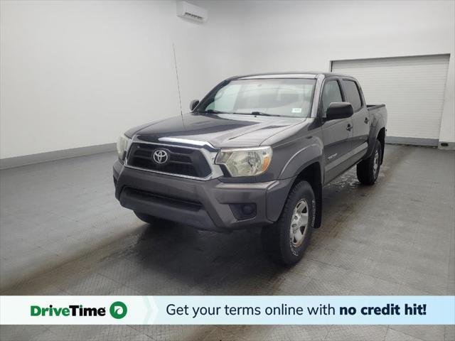 used 2013 Toyota Tacoma car, priced at $20,495