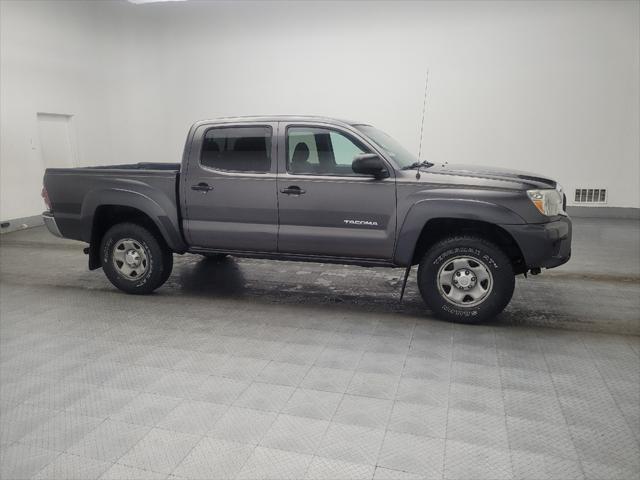 used 2013 Toyota Tacoma car, priced at $20,495