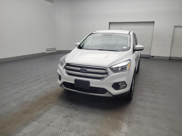 used 2019 Ford Escape car, priced at $14,595