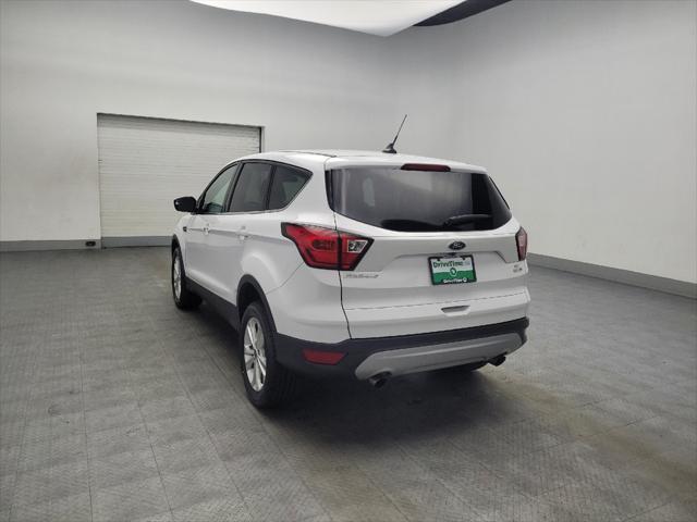 used 2019 Ford Escape car, priced at $14,595