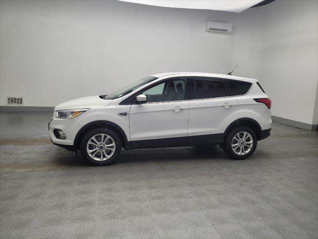 used 2019 Ford Escape car, priced at $14,595