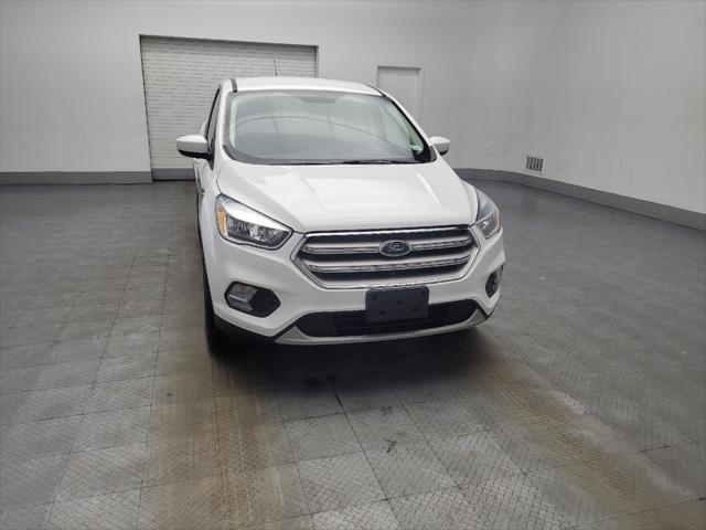 used 2019 Ford Escape car, priced at $14,595