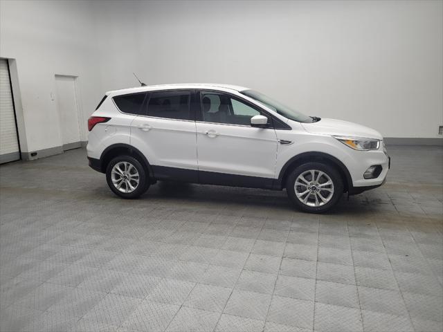 used 2019 Ford Escape car, priced at $14,595