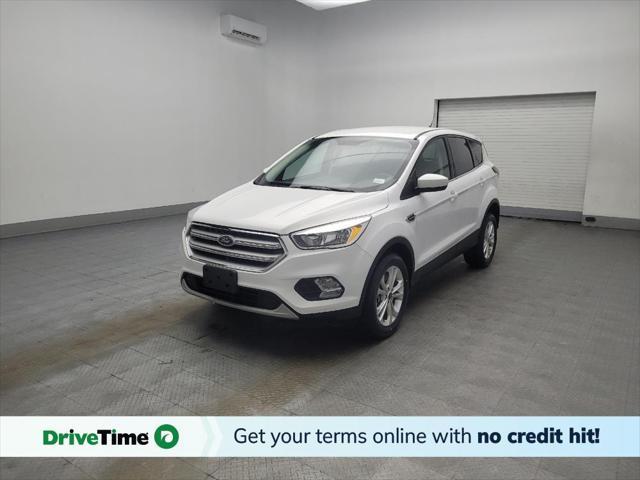 used 2019 Ford Escape car, priced at $14,595