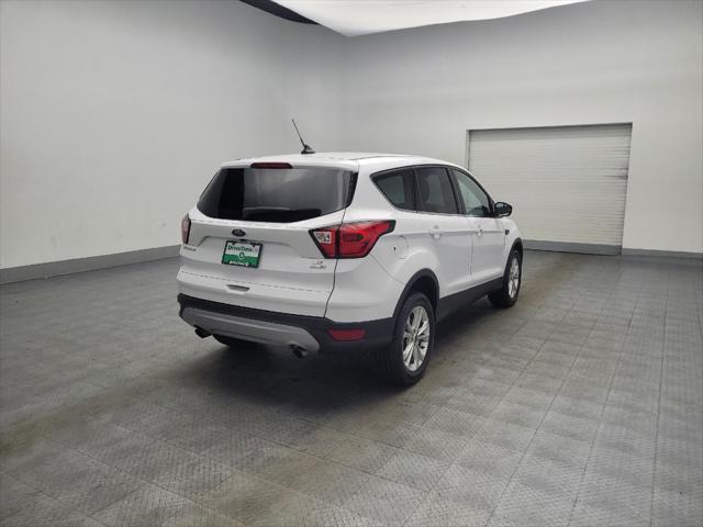 used 2019 Ford Escape car, priced at $14,595