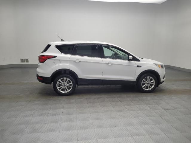 used 2019 Ford Escape car, priced at $14,595