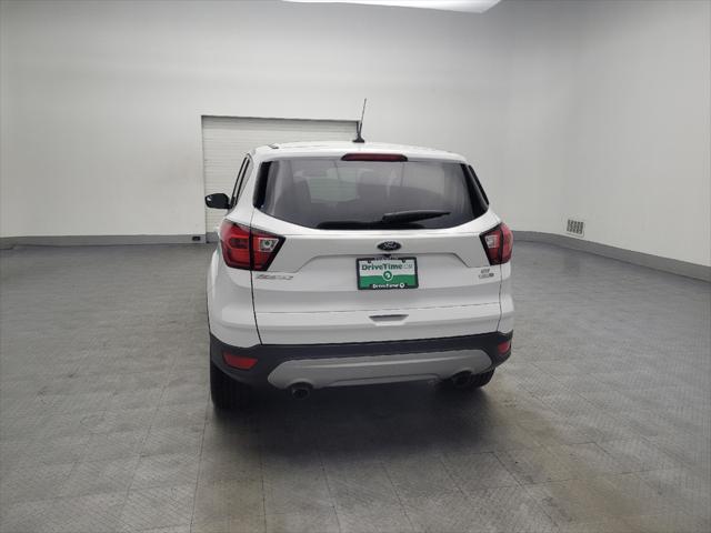 used 2019 Ford Escape car, priced at $14,595