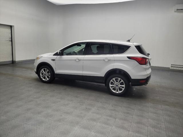 used 2019 Ford Escape car, priced at $14,595