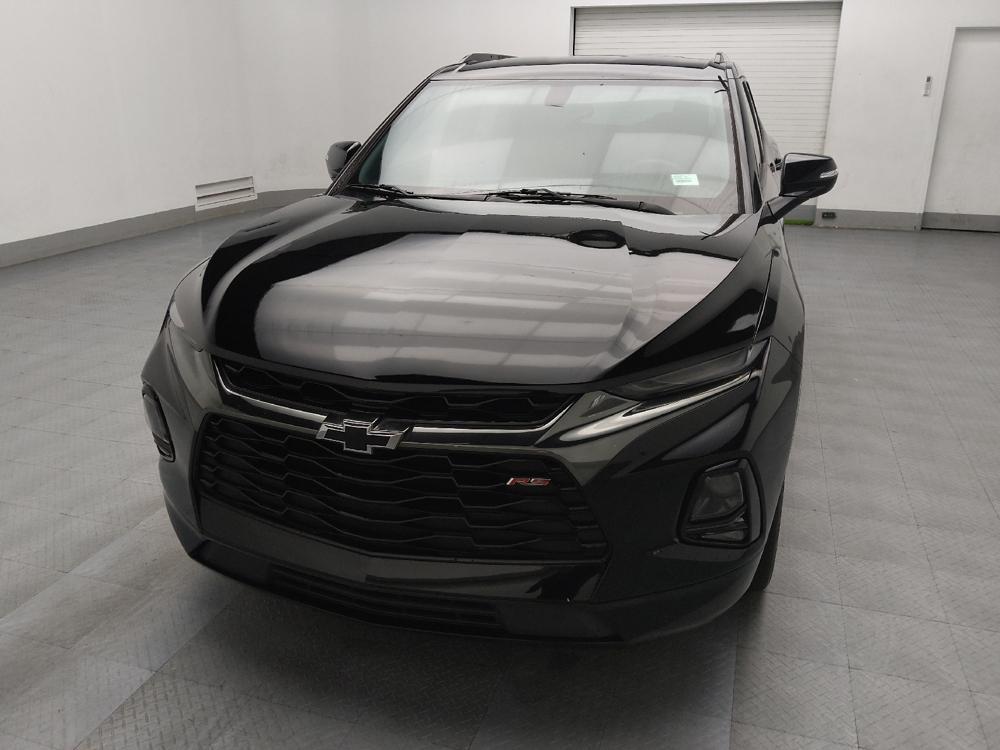 used 2020 Chevrolet Blazer car, priced at $28,595
