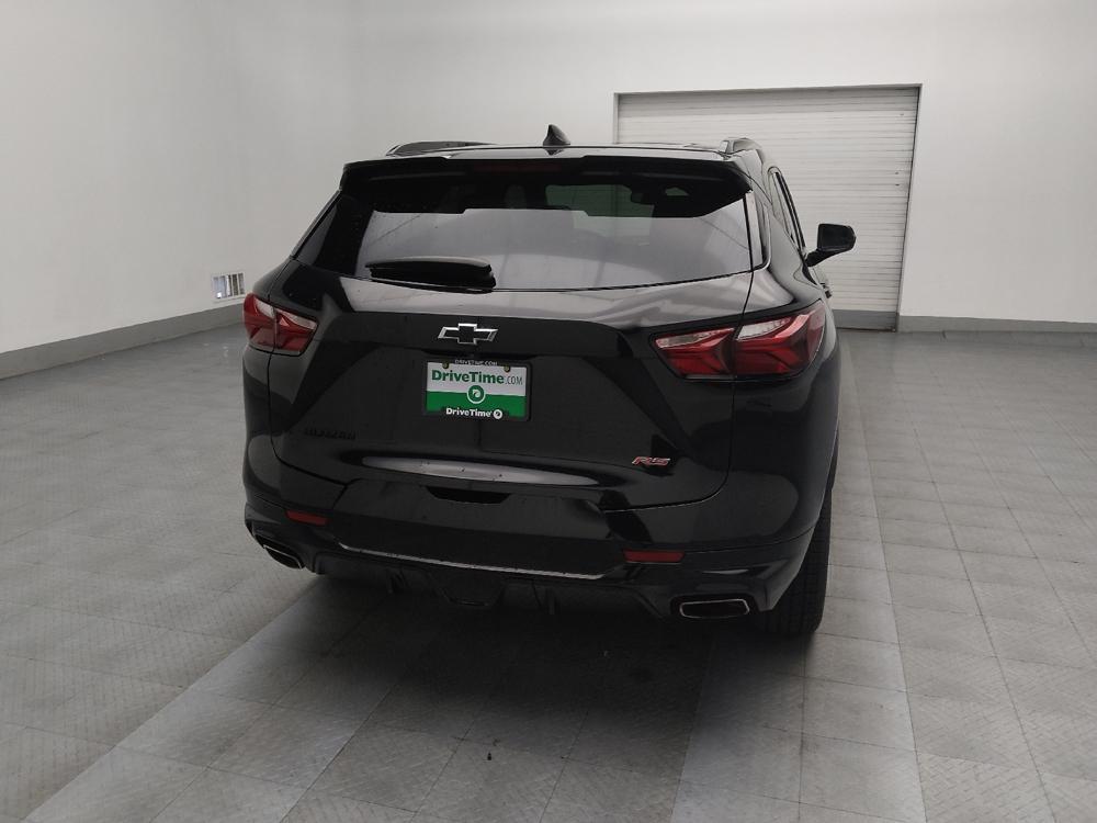 used 2020 Chevrolet Blazer car, priced at $28,595