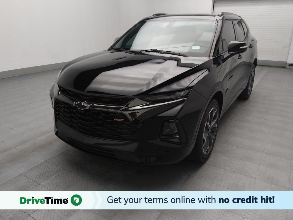 used 2020 Chevrolet Blazer car, priced at $28,595