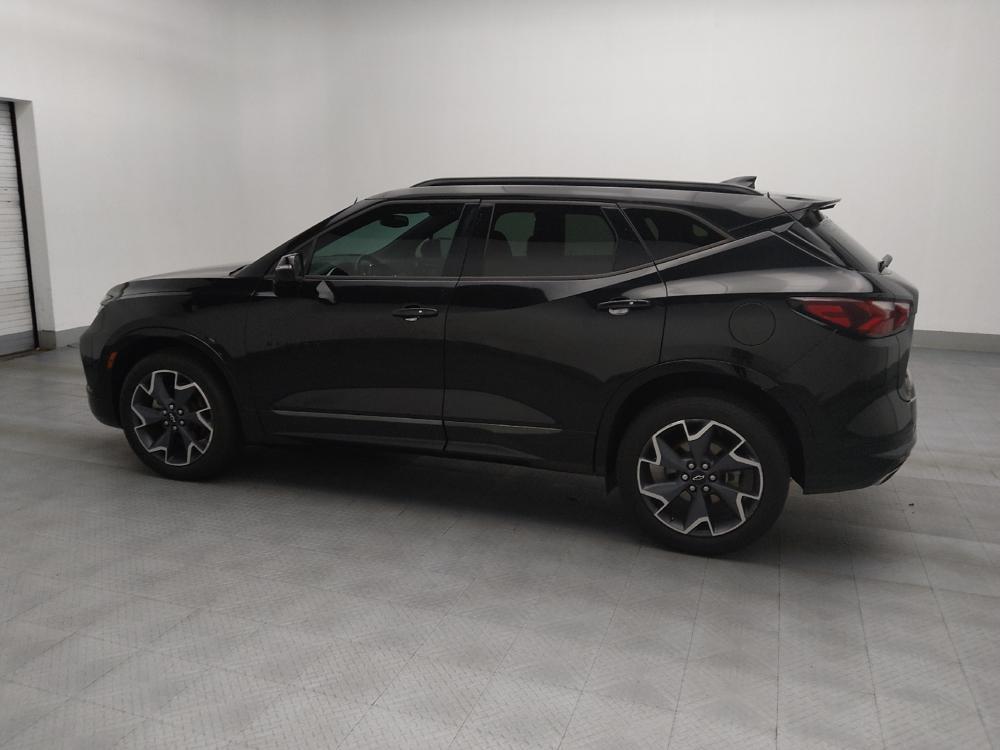 used 2020 Chevrolet Blazer car, priced at $28,595