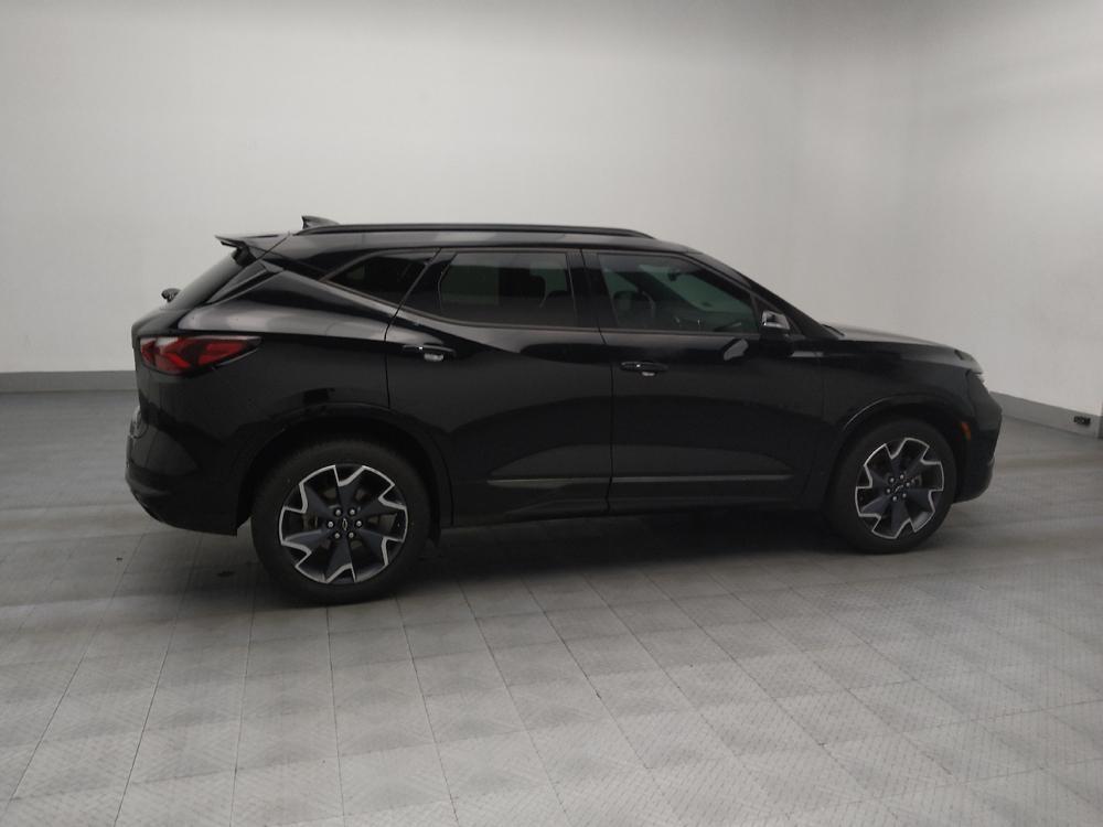 used 2020 Chevrolet Blazer car, priced at $28,595