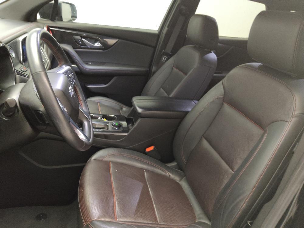 used 2020 Chevrolet Blazer car, priced at $28,595