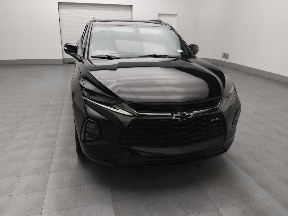 used 2020 Chevrolet Blazer car, priced at $28,595