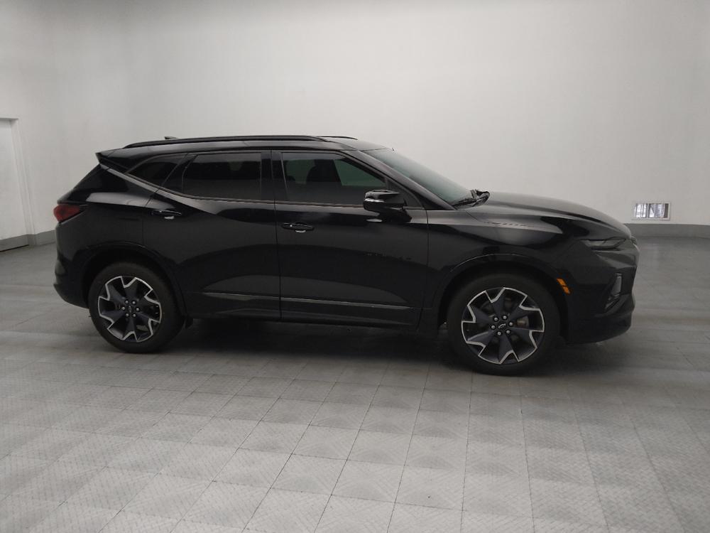 used 2020 Chevrolet Blazer car, priced at $28,595