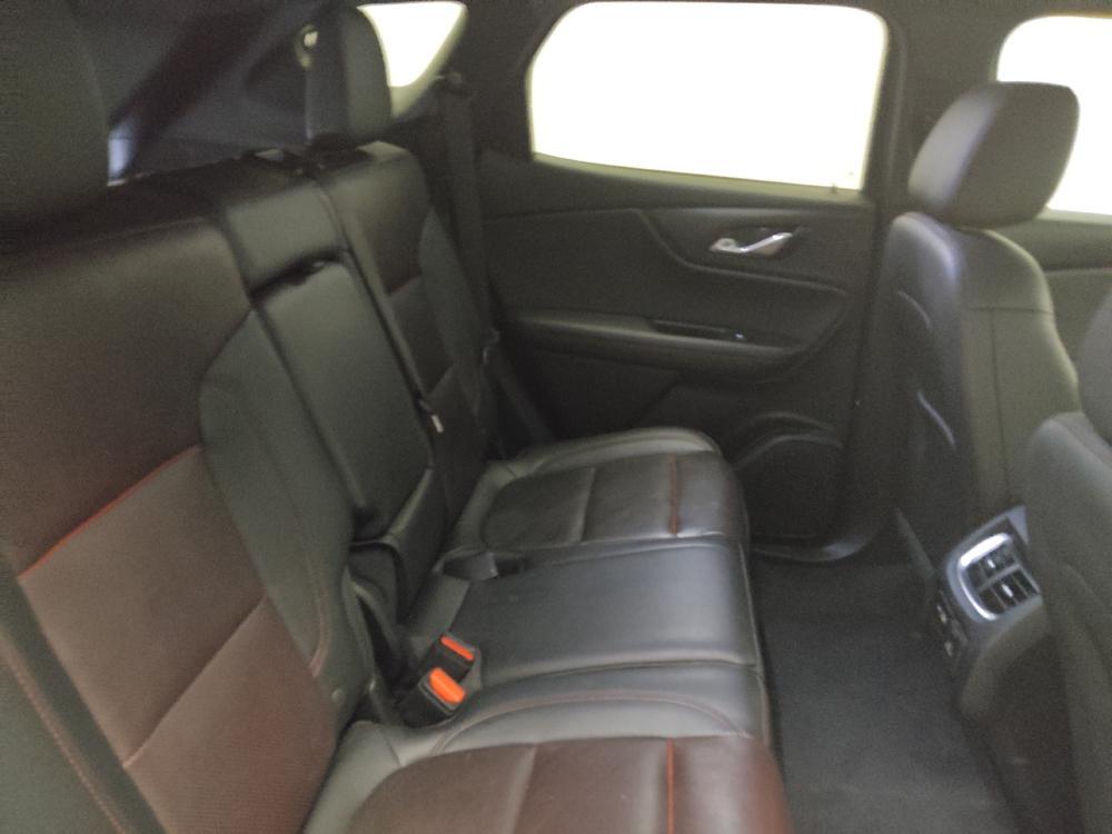 used 2020 Chevrolet Blazer car, priced at $28,595