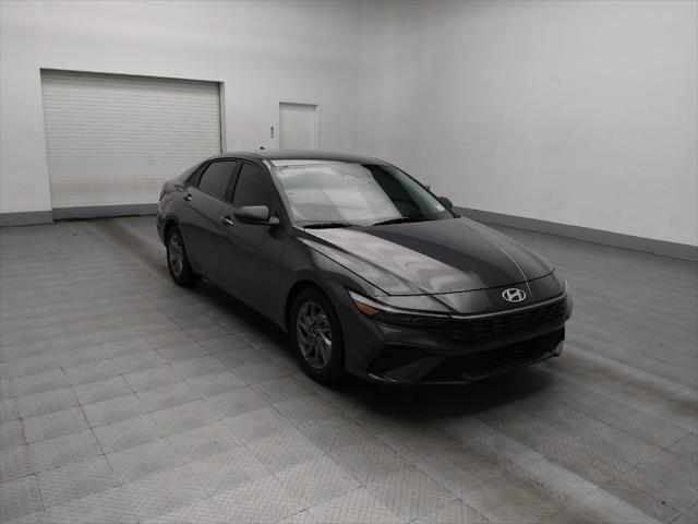 used 2024 Hyundai Elantra car, priced at $21,795