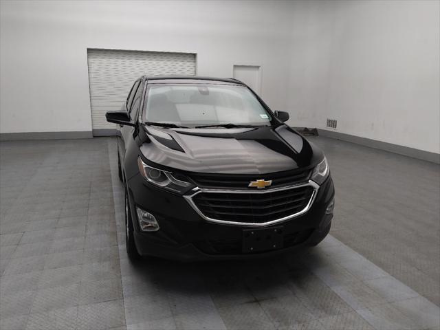 used 2020 Chevrolet Equinox car, priced at $17,195