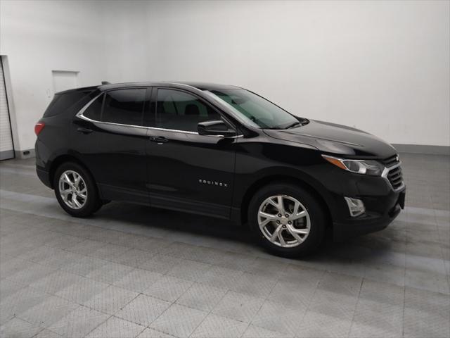 used 2020 Chevrolet Equinox car, priced at $17,195