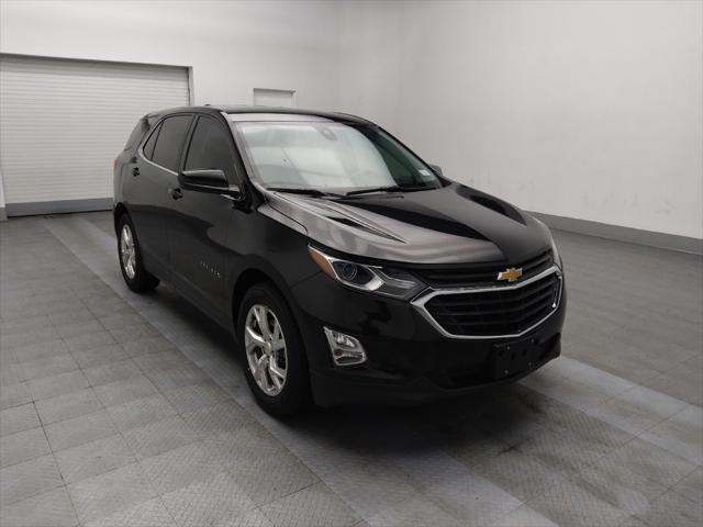 used 2020 Chevrolet Equinox car, priced at $17,195