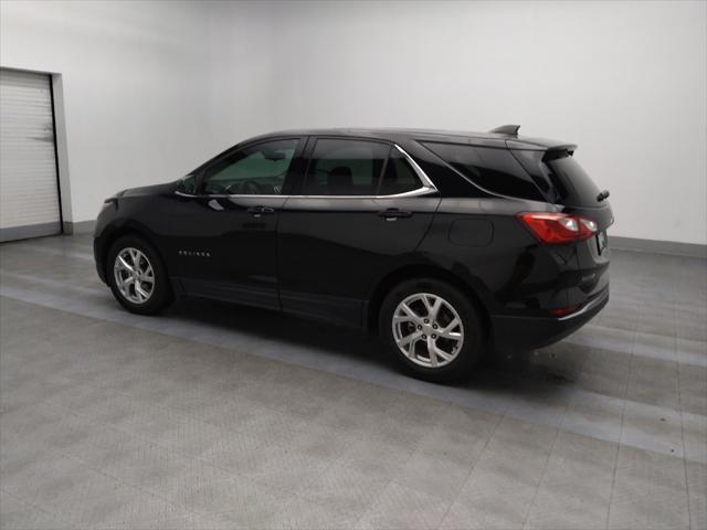 used 2020 Chevrolet Equinox car, priced at $17,195