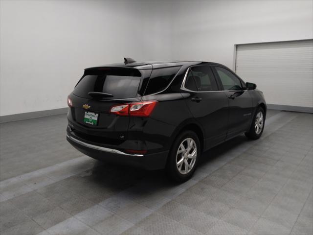 used 2020 Chevrolet Equinox car, priced at $17,195