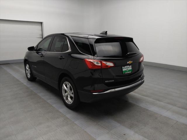 used 2020 Chevrolet Equinox car, priced at $17,195