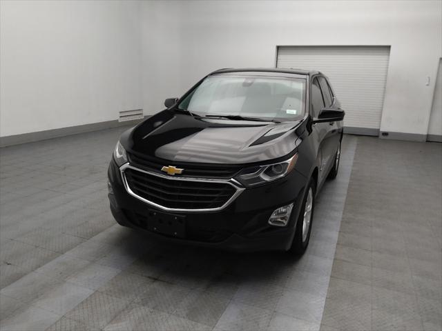 used 2020 Chevrolet Equinox car, priced at $17,195