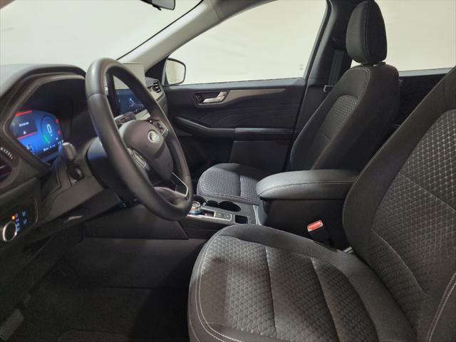 used 2023 Ford Escape car, priced at $19,395