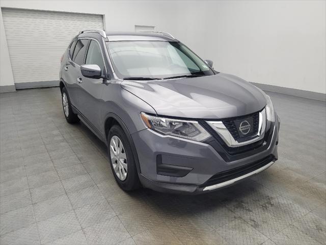 used 2017 Nissan Rogue car, priced at $14,495