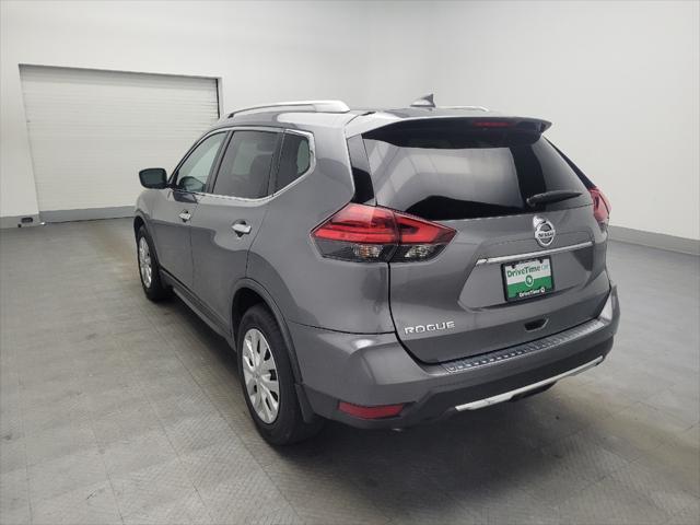 used 2017 Nissan Rogue car, priced at $14,495