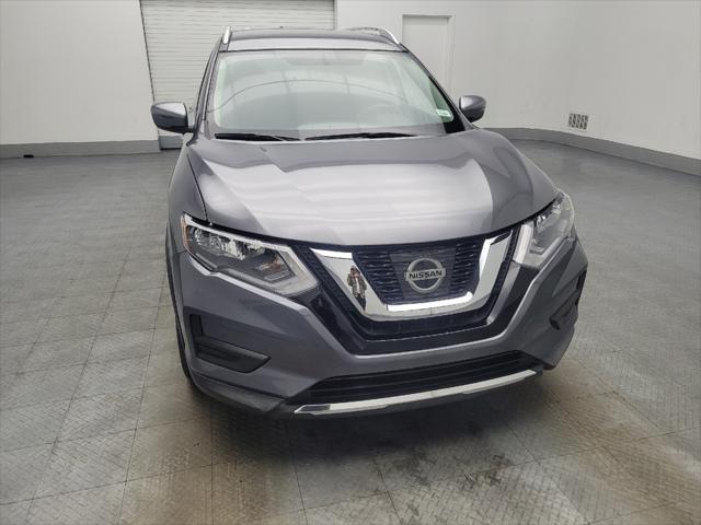 used 2017 Nissan Rogue car, priced at $14,495