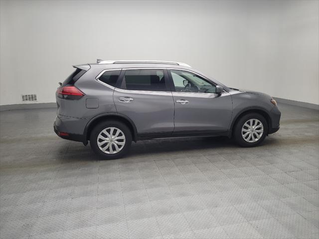 used 2017 Nissan Rogue car, priced at $14,495